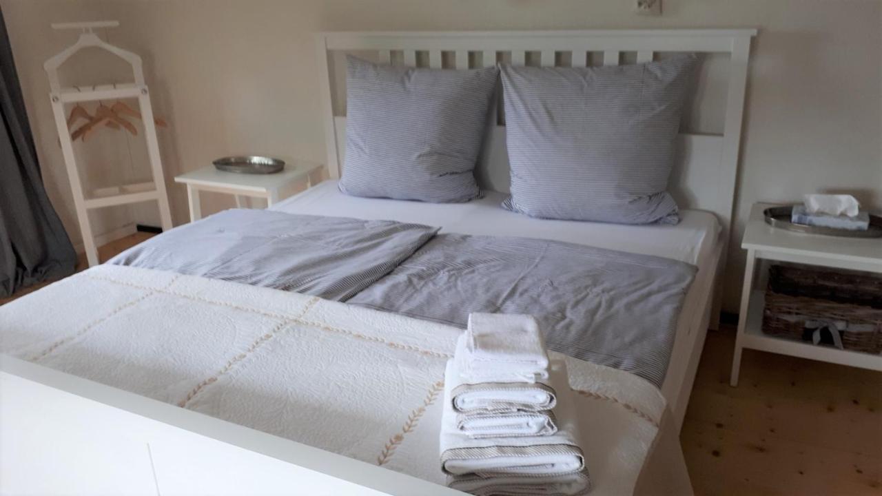 Bel-Etage Lägenhet Liebshausen Exteriör bild